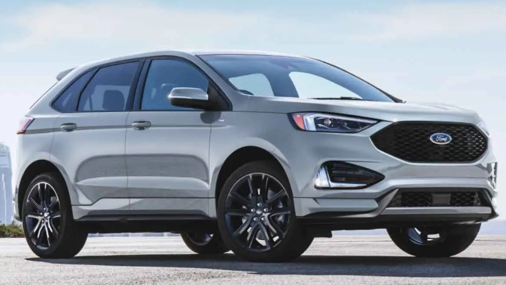 2025 Ford Edge Redesign & Specs