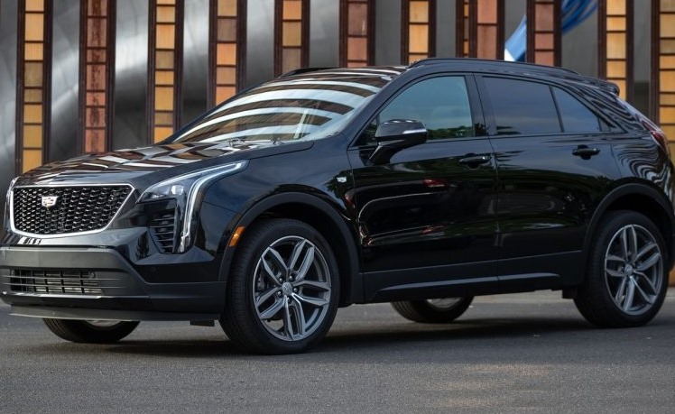 2025 Cadillac XT4 Redesign and Powerful Performance