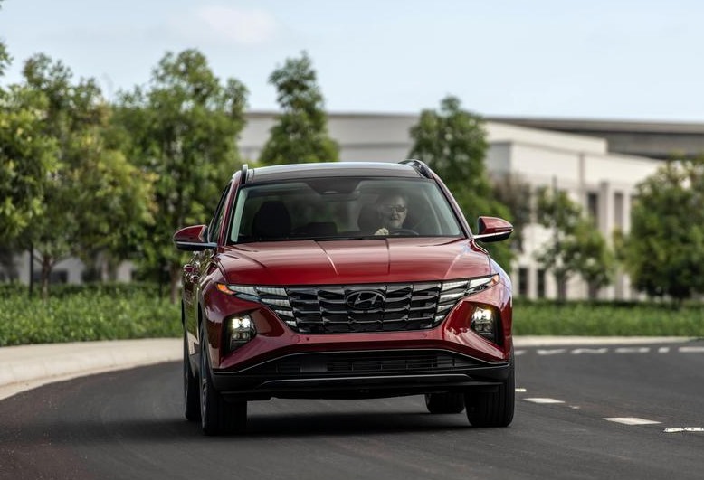 2025 Hyundai Tucson Redesign, Specs, & Pics