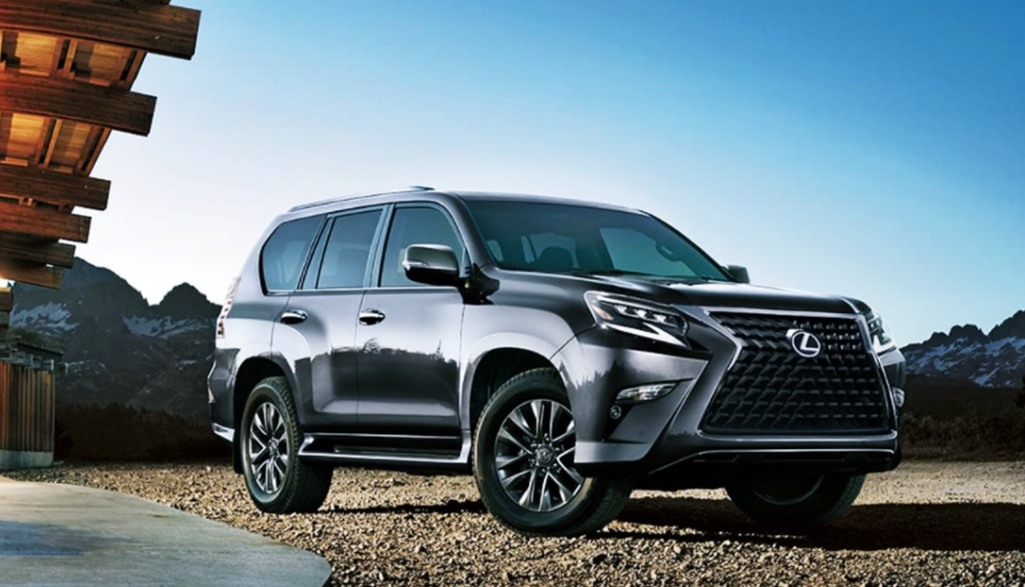 2025 Lexus GX Redesign and Release Date