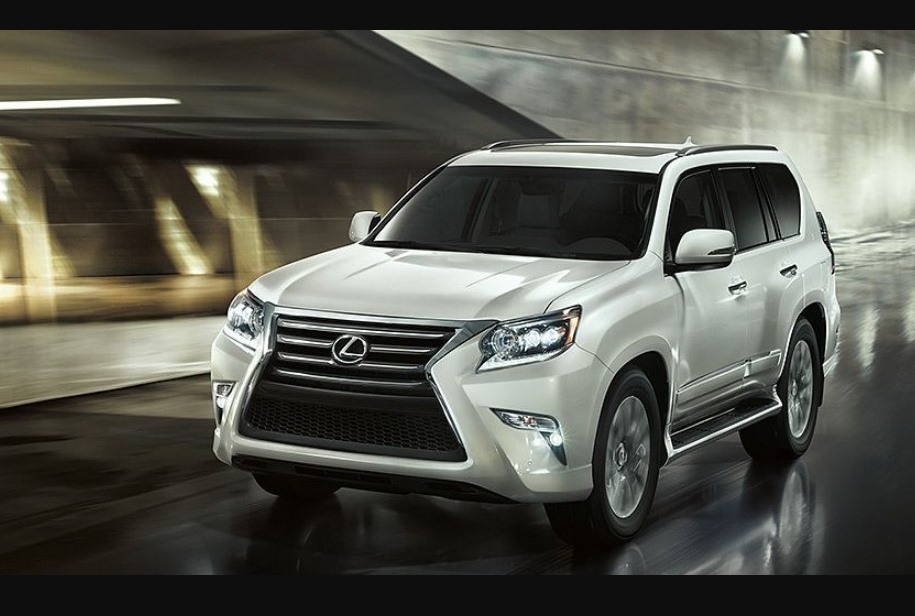 2024 Lexus GX Redesign and Release Date
