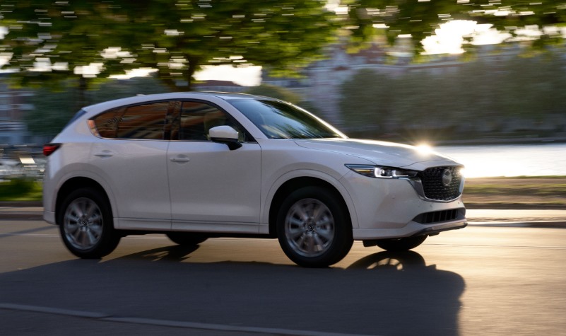 2025 Mazda CX-5 Redesign, Release Date, & Price