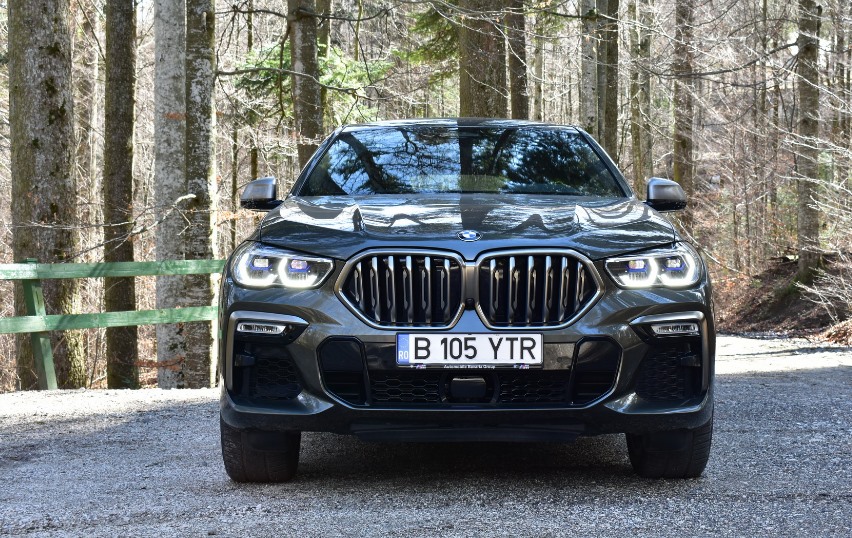 BMW X6 2025: Redesign and Release Date