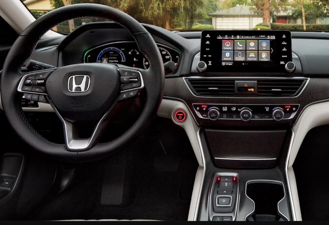 2023 Honda Accord Redesign, Price