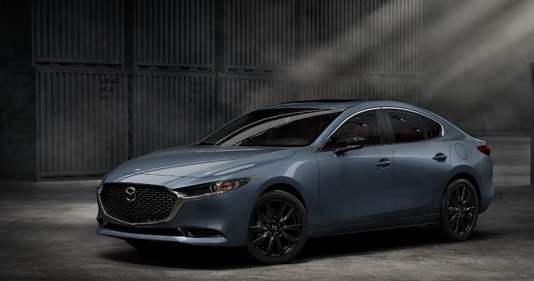 2025 Mazda 3 Release Date, Price