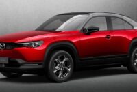 2023 Mazda MX-30 Hybrid: USA Price And Release Date