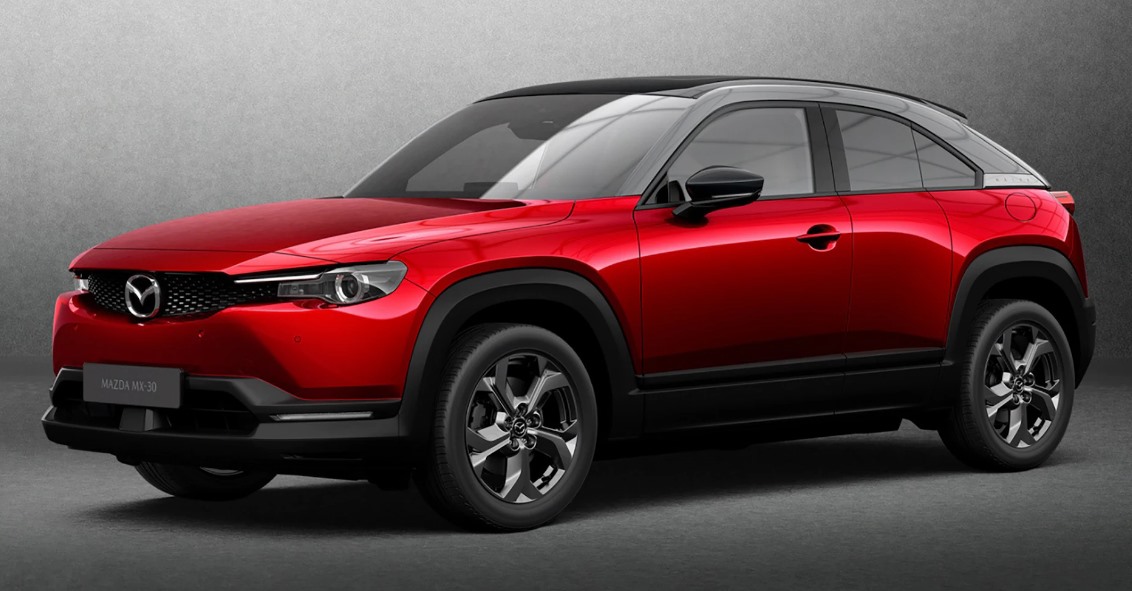 2023 Mazda MX-30 Hybrid: USA Price And Release Date