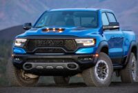 2023 Ram Rebel TRX Price and Coming Out
