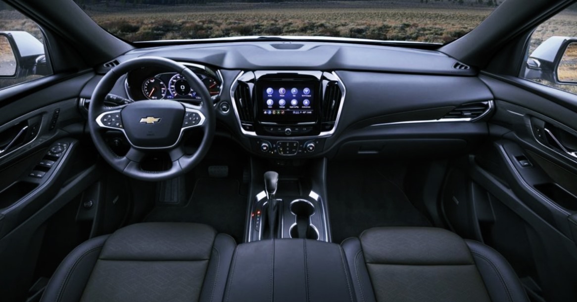 2024 Chevrolet Traverse: Redesign, Specs