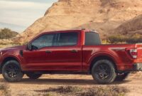 2024 Ford F-150: Redesign & New Model Preview