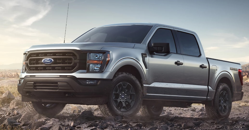 2024 Ford F-150: Redesign & New Model Preview