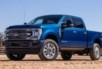 2024 Ford F-250 Redesign & Specs