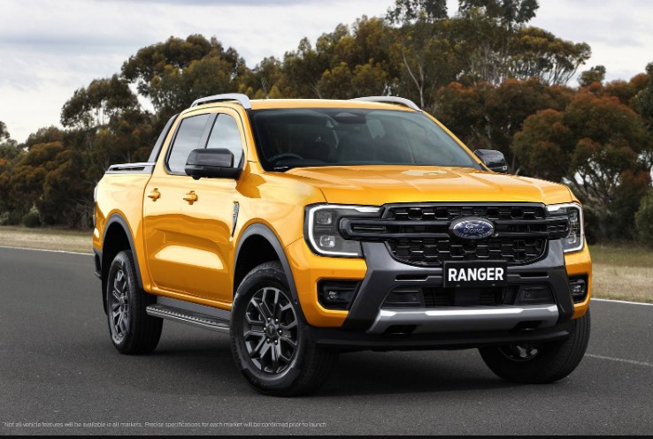 2024 Ford Ranger: Redesign, Hybrid, & Interior