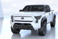 2024 Toyota Tacoma Redesign and Concept