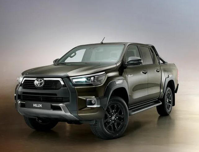 2024 Toyota Tacoma Redesign and Concept