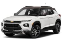 Chevrolet Trailblazer 2023: Price, Interior, & Photos