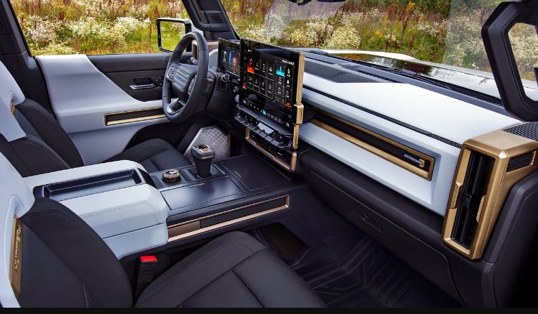 GMC Hummer EV 2025: Redesign, Specs, Interior