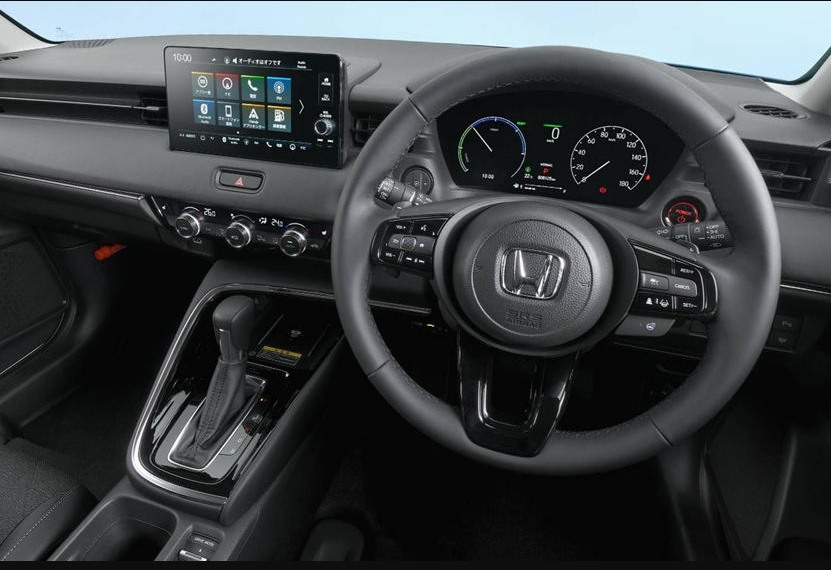 Honda HR-V 2025 Changes, Specs