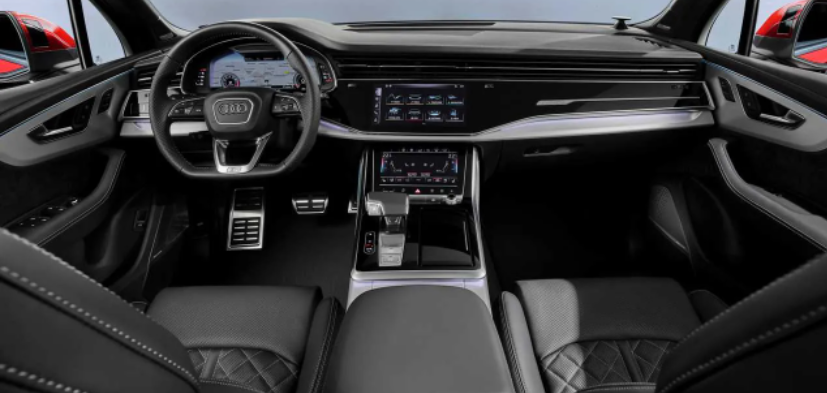 Audi Q9 2024
