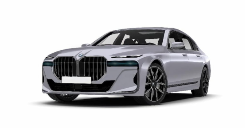 BMW 7 Series 2024