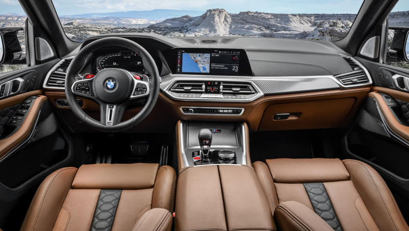 BMW X5 M 2024