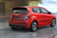 Chevrolet Sonic 2024