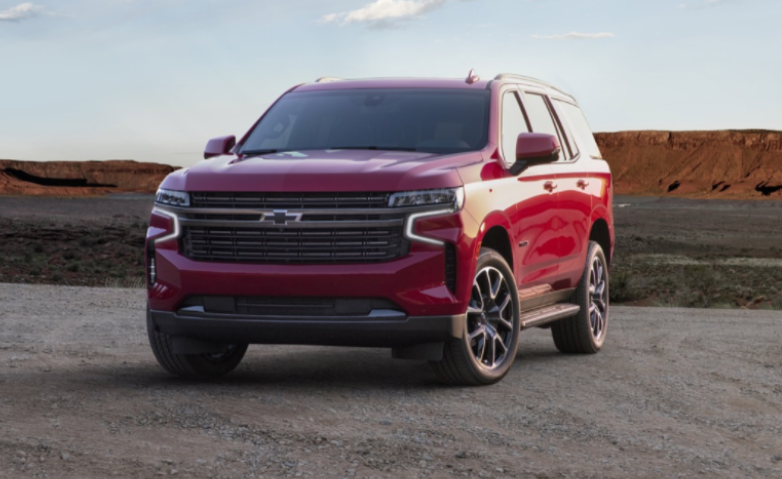 Chevrolet Tahoe 2025: Redesign and Specs