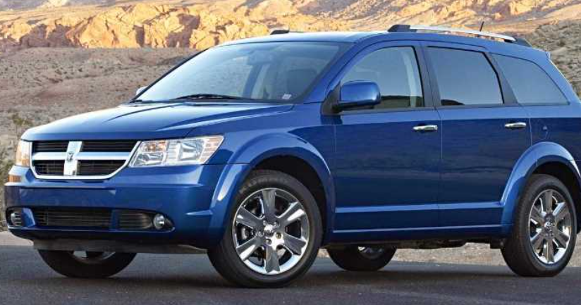 Dodge Journey 2024 Redesign and Price