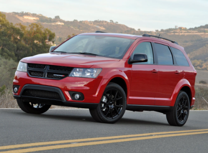 Dodge Journey 2024 Redesign and Price