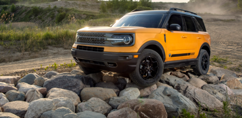 Ford Bronco Off-Road 2024