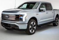 Ford F-150 Electric Pickup Truck 2024