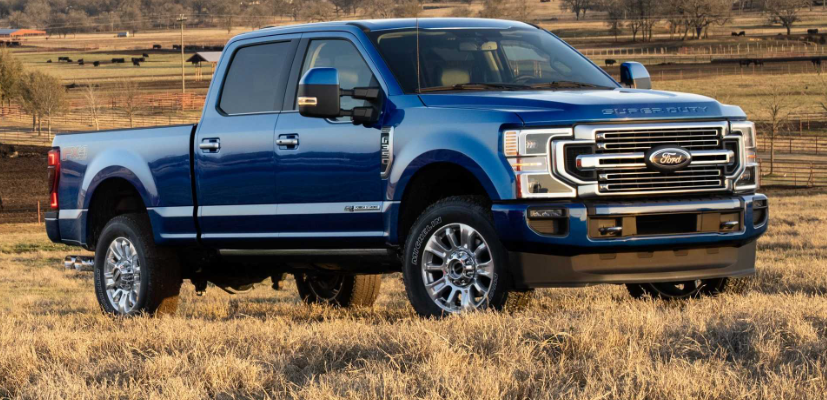 Ford F-250 2024