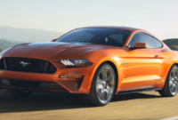 Ford Mustang 2024