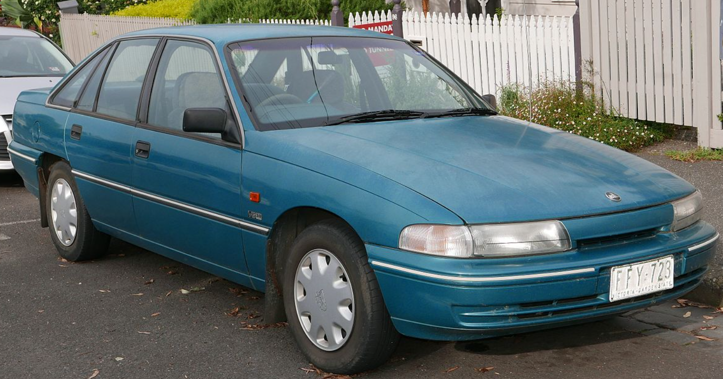 Holden Commodore 2024