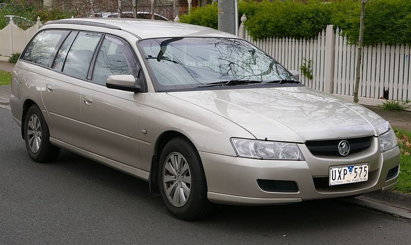 Holden Commodore 2024