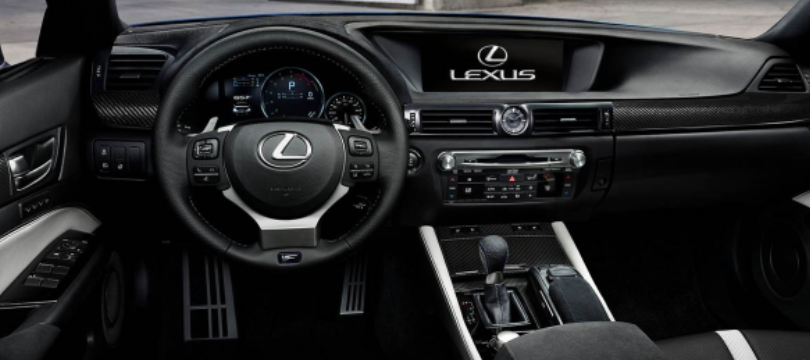 Lexus GS F 2024