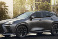 Lexus NX 2024