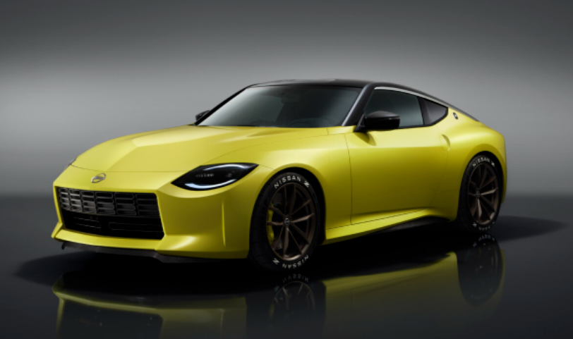 Nissan 400Z 2024 Specs and Price