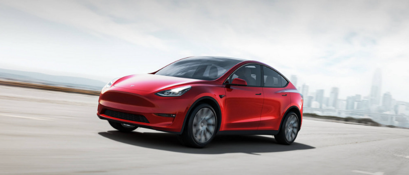 Tesla Model Y 2025 redesign and engine