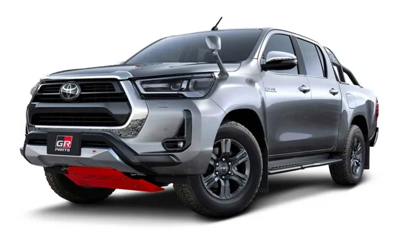 Toyota HiLux USA 2024