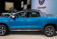 VW Tarok Pickup 2024