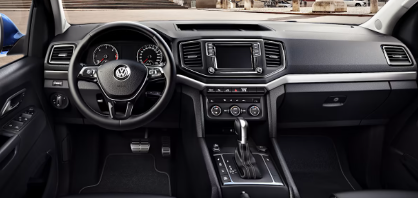 Volkswagen Amarok 2024
