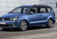 Volkswagen Sharan 2024