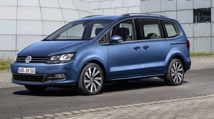 Volkswagen Sharan 2025