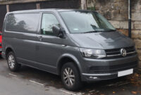 Volkswagen Transporter T7 2024