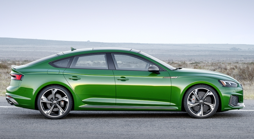 Audi RS5 Sportback 2024