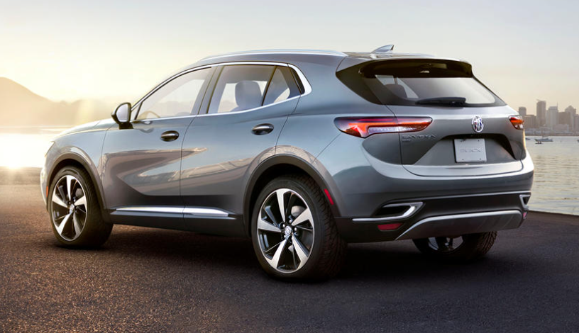 Buick Envision 2024
