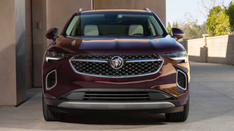 Buick Envision 2024