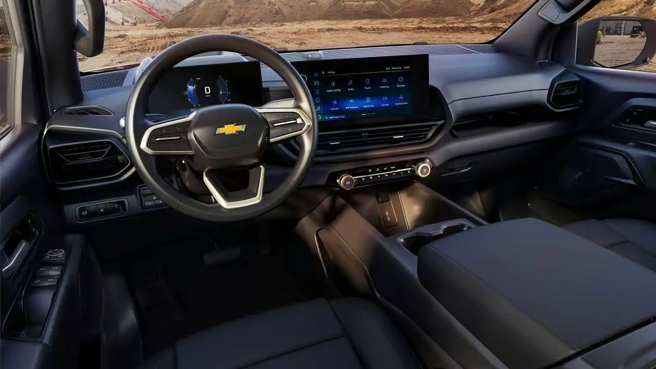 Chevrolet Suburban 2024