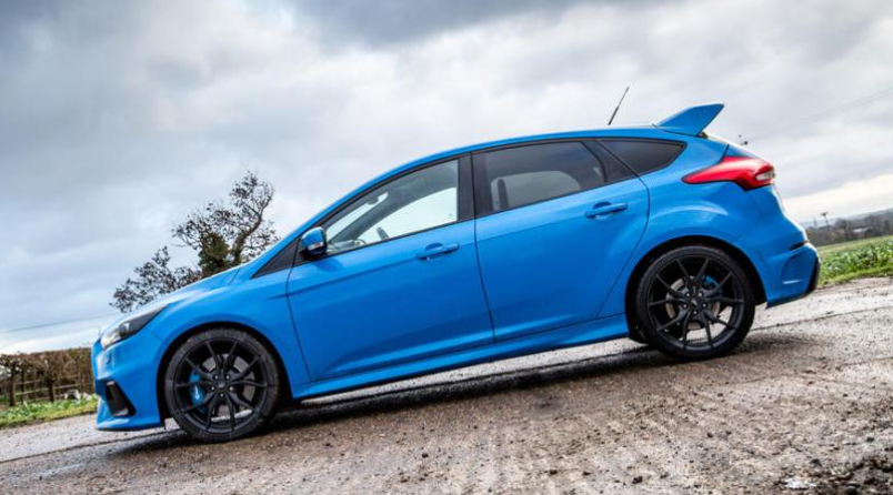 Ford Focus RS 2024